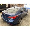 Image 16 : C6G --  2015 HYUNDAI ELANTRA SE, Blue, 200034 KM
