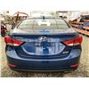 Image 18 : C6G --  2015 HYUNDAI ELANTRA SE, Blue, 200034 KM