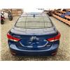 Image 19 : C6G --  2015 HYUNDAI ELANTRA SE, Blue, 200034 KM