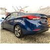 Image 20 : C6G --  2015 HYUNDAI ELANTRA SE, Blue, 200034 KM