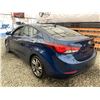 Image 21 : C6G --  2015 HYUNDAI ELANTRA SE, Blue, 200034 KM