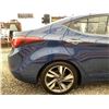 Image 31 : C6G --  2015 HYUNDAI ELANTRA SE, Blue, 200034 KM
