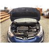 Image 32 : C6G --  2015 HYUNDAI ELANTRA SE, Blue, 200034 KM