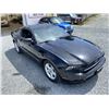 Image 10 : C6H --  2013 FORD MUSTANG , Black, 158591 KM