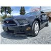 Image 2 : C6H --  2013 FORD MUSTANG , Black, 158591 KM