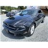 Image 3 : C6H --  2013 FORD MUSTANG , Black, 158591 KM