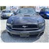 Image 6 : C6H --  2013 FORD MUSTANG , Black, 158591 KM