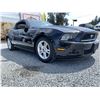 Image 8 : C6H --  2013 FORD MUSTANG , Black, 158591 KM