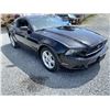 Image 9 : C6H --  2013 FORD MUSTANG , Black, 158591 KM