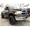 Image 8 : C6L --  2014 DODGE RAM 1500 ST EXT CAB 4X, Black, 180670 KM