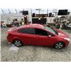 Image 13 : C6O --  2018 KIA FORTE LX , Red, 160759 KM