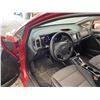 Image 50 : C6O --  2018 KIA FORTE LX , Red, 160759 KM