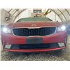 Image 5 : C6O --  2018 KIA FORTE LX , Red, 160759 KM