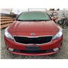 Image 6 : C6O --  2018 KIA FORTE LX , Red, 160759 KM