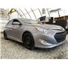 Image 8 : D1 --  2015 HYUNDAI SONATA HYBRID, Grey, 117,825 KM