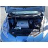 Image 32 : D3 --  2015 NISSAN LEAF S , Blue, 77544 MILES