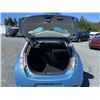 Image 43 : D3 --  2015 NISSAN LEAF S , Blue, 77544 MILES