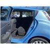 Image 45 : D3 --  2015 NISSAN LEAF S , Blue, 77544 MILES