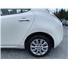 Image 26 : D4 --  2015 NISSAN LEAF S , White, 123738 KM