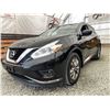Image 2 : E6 --  2017 NISSAN MURANO S AWD , Black, 278932 KM