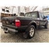 Image 14 : F2 --  2002 FORD RANGER SUPER CAB, Black, 235023 KM