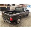 Image 16 : F2 --  2002 FORD RANGER SUPER CAB, Black, 235023 KM