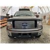 Image 6 : F6 --  2011 FORD F150 SUPERCREW 4X4, Black, 268,875 KM