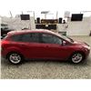 Image 12 : F6A --  2016 FORD FOCUS SE , Red, 126553 KM