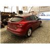 Image 15 : F6A --  2016 FORD FOCUS SE , Red, 126553 KM