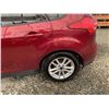Image 25 : F6A --  2016 FORD FOCUS SE , Red, 126553 KM