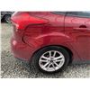 Image 31 : F6A --  2016 FORD FOCUS SE , Red, 126553 KM