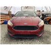 Image 5 : F6A --  2016 FORD FOCUS SE , Red, 126553 KM