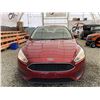 Image 6 : F6A --  2016 FORD FOCUS SE , Red, 126553 KM
