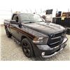 Image 10 : F6B --  2020 DODGE RAM 1500 CLASSIC TRADESMAN 4X4, Black, 50,786 KM