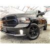 Image 1 : F6B --  2020 DODGE RAM 1500 CLASSIC TRADESMAN 4X4, Black, 50,786 KM