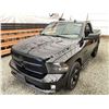 Image 4 : F6B --  2020 DODGE RAM 1500 CLASSIC TRADESMAN 4X4, Black, 50,786 KM