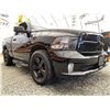 Image 8 : F6B --  2020 DODGE RAM 1500 CLASSIC TRADESMAN 4X4, Black, 50,786 KM
