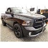Image 9 : F6B --  2020 DODGE RAM 1500 CLASSIC TRADESMAN 4X4, Black, 50,786 KM
