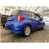 Image 14 : G1 --  2017 NISSAN VERSA NOTE S, Blue, 154897 KM