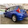 Image 20 : G1 --  2017 NISSAN VERSA NOTE S, Blue, 154897 KM