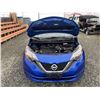 Image 32 : G1 --  2017 NISSAN VERSA NOTE S, Blue, 154897 KM