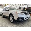 Image 8 : B2 --  2013 SUBARU OUTBACK2.5I PREMIUM AWD, White, 238108 KM
