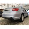 Image 14 : D6 --  2012 CHRYSLER 200 BLUE 177285 KMS
