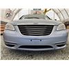 Image 5 : D6 --  2012 CHRYSLER 200 BLUE 177285 KMS