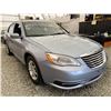 Image 9 : D6 --  2012 CHRYSLER 200 BLUE 177285 KMS