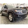 Image 8 : A12H --  2011 JEEP GRAND CHEROKEE LAREDO AWD, Blue, 245654 KM