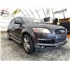 Image 8 : A12B --  2008 AUDI Q7 4.2 QUATTRO PREMIUM AWD, Grey, 219,478 KM