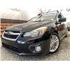 Image 2 : C6I -- 2014 SUBARU IMPREZA PREMIUM BLACK 232,662 KMS