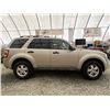 Image 11 : C6 --  2010 FORD ESCAPE GOLD 174340 KMS