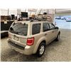 Image 16 : C6 --  2010 FORD ESCAPE GOLD 174340 KMS